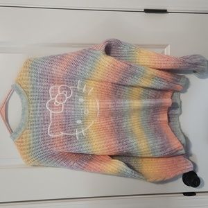 Hello Kitty sweater